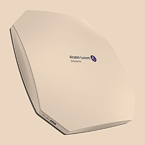 Alcatel-Lucent tem nova rede Wi-Fi 7 para ambientes de alta densidade