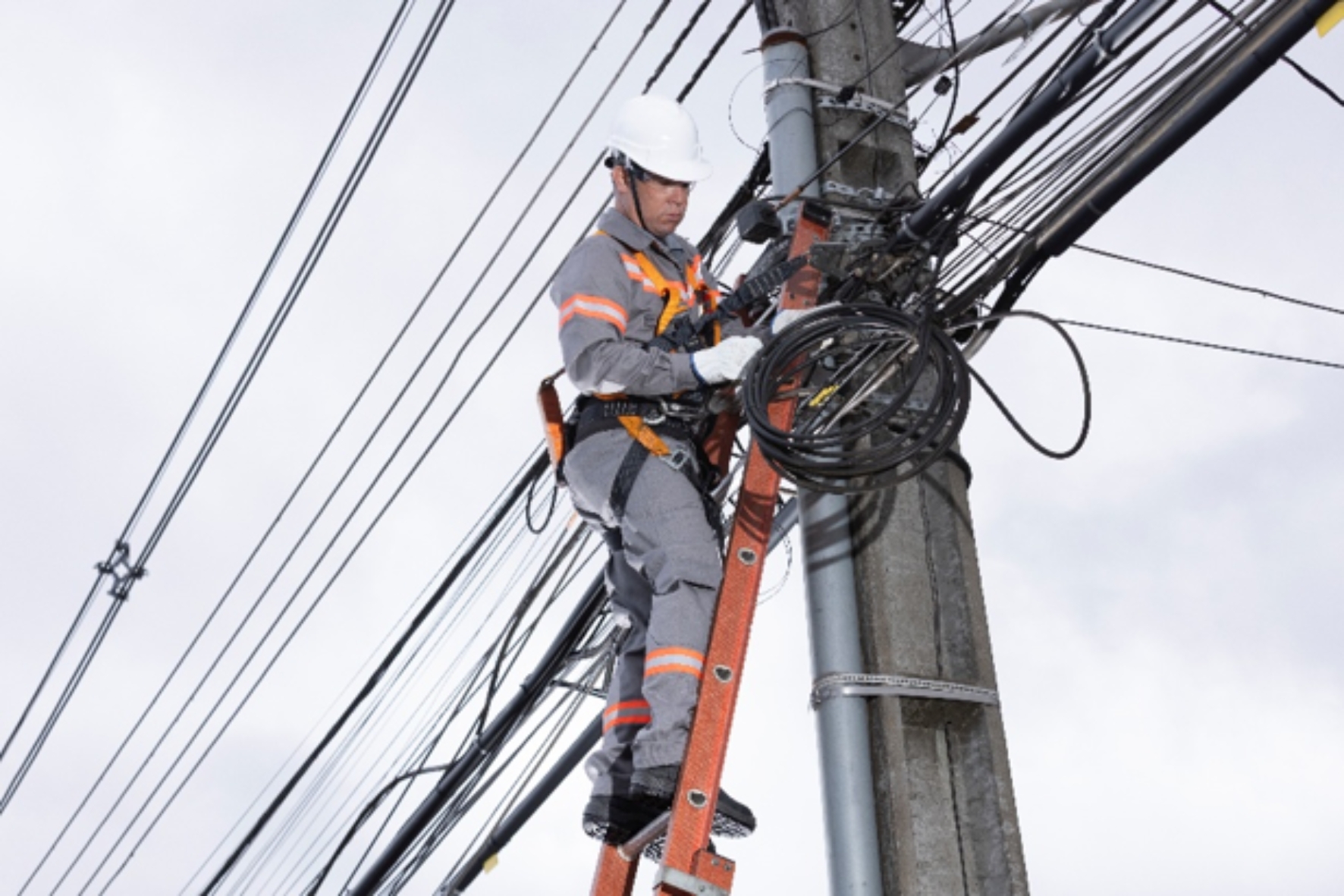 Ligga aposta em rede pré-conectorizada para acelerar expansão de fibra