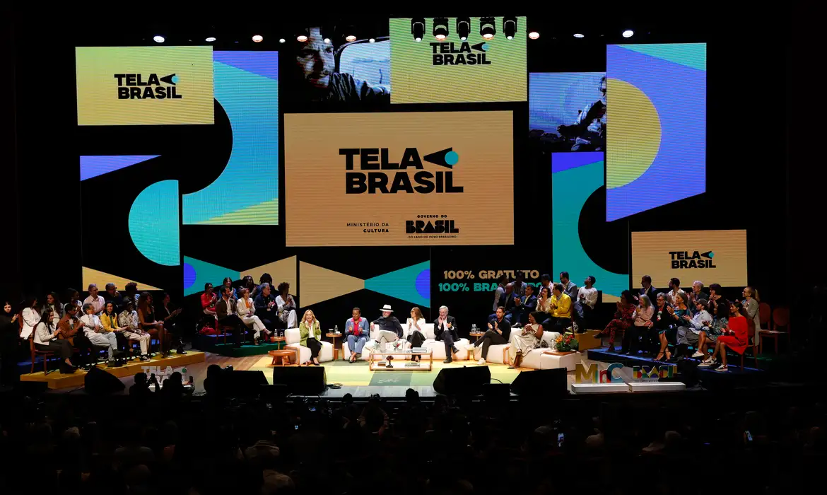 Tela Brasil estreia como plataforma pública de streaming gratuíta