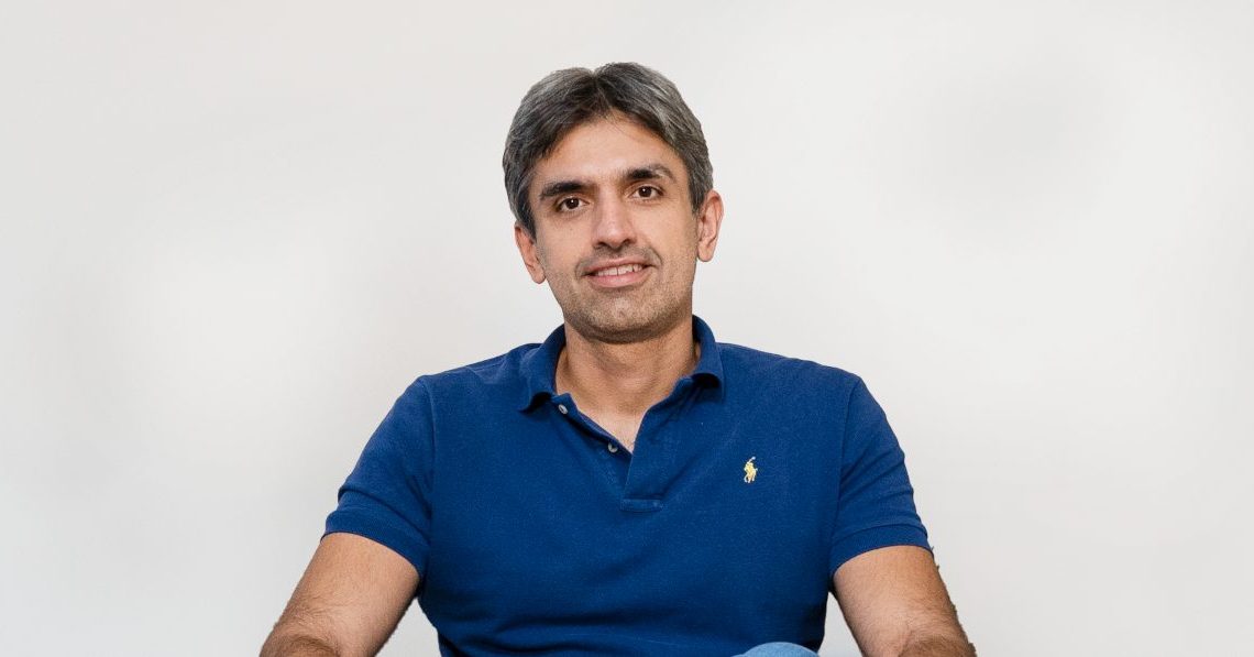 Virgilio Marques dos Santos, sócio-fundador da FM2S (Foto: Isaque Martins)